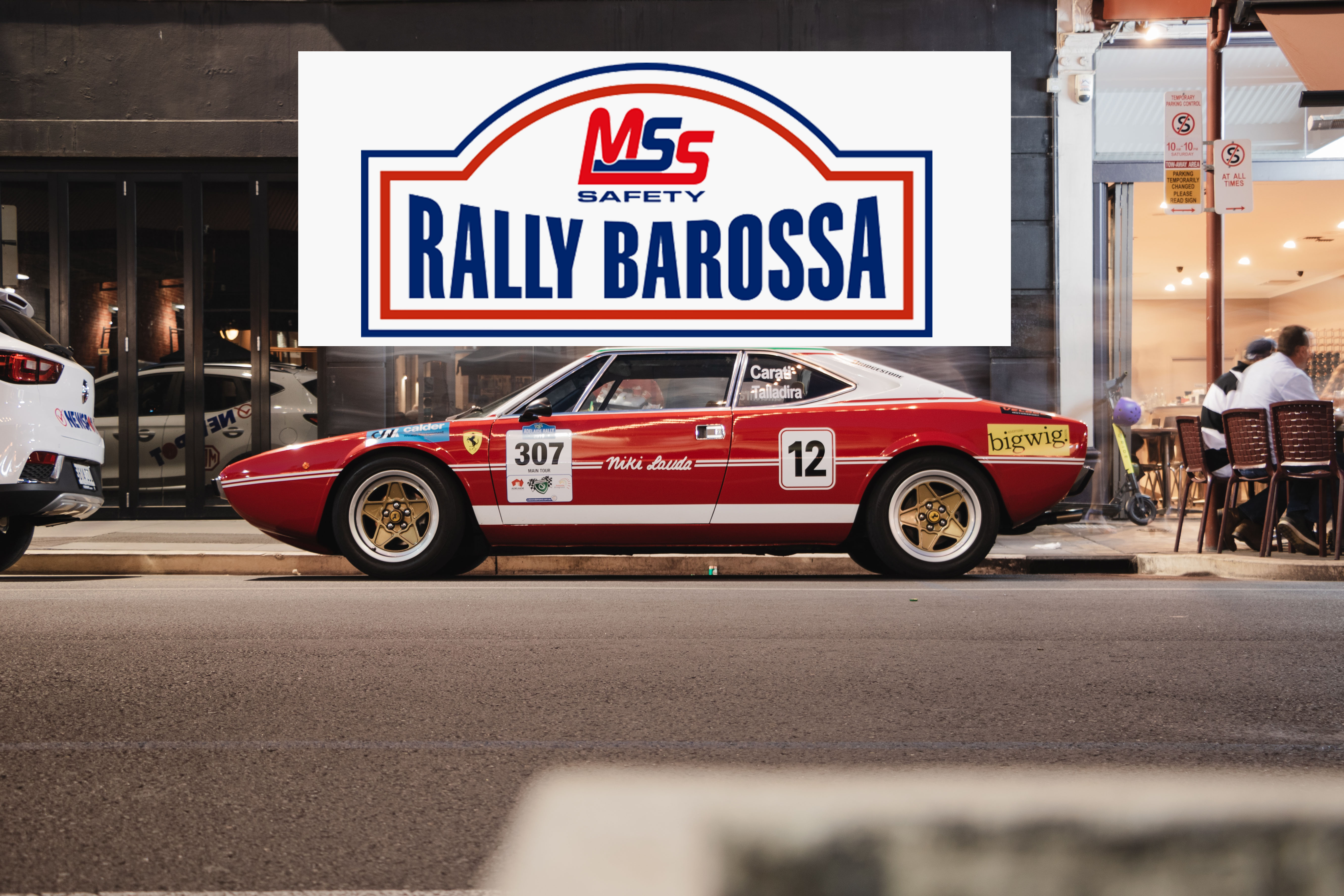 MSS Rally Barossa