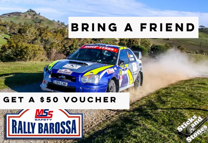 MSS Rally Barossa