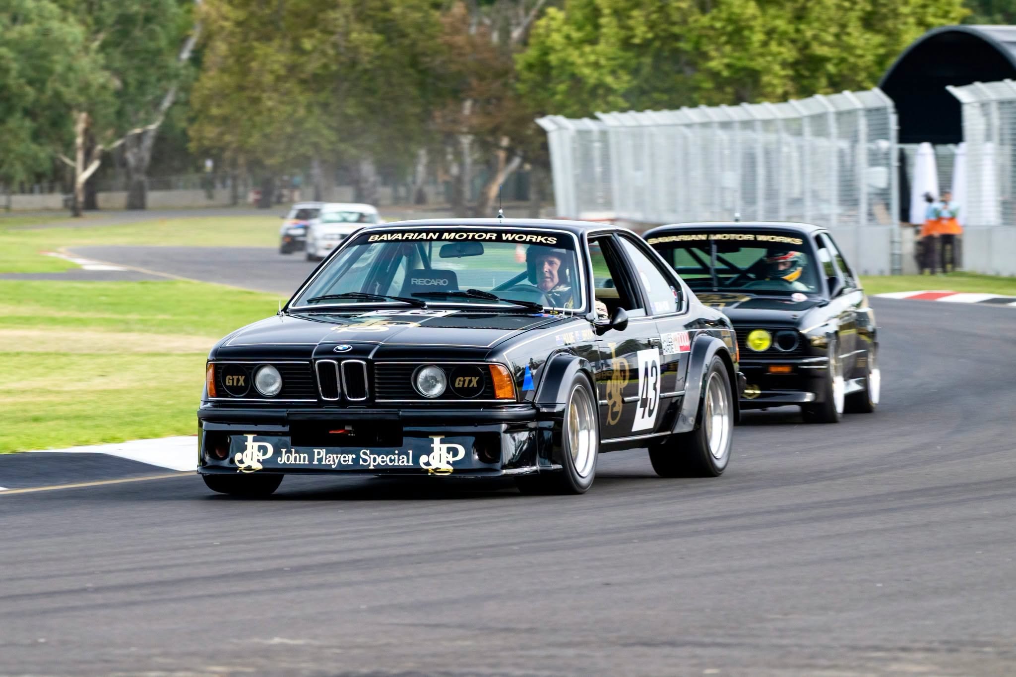 Harry's Rallysprint